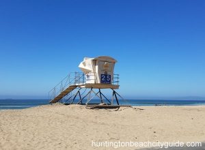 Bolsa Chica State Beach Huntington Beach California Beaches