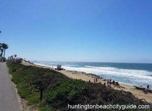 Bolsa Chica State Beach Huntington Beach California Beaches