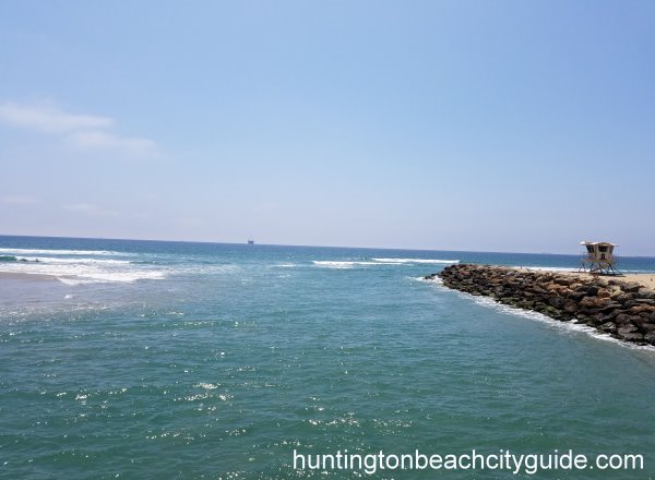 Bolsa Chica State Beach Huntington Beach California Beaches