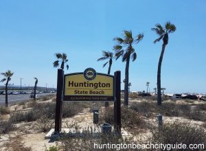 Huntington Beach State Beach Huntington Beach City Guide