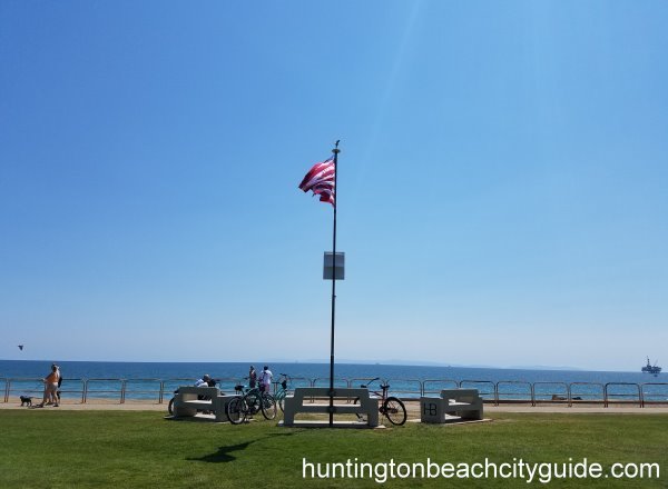 huntington dog beach huntintong beach california beaches